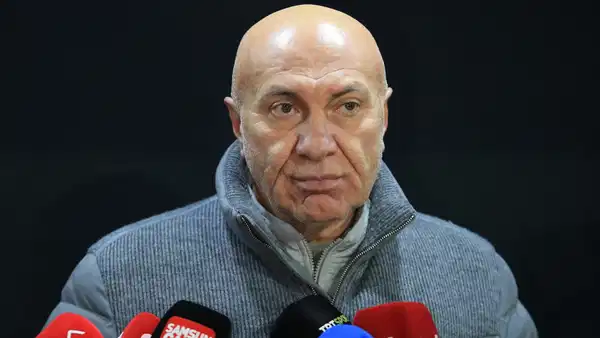Yüksel Yıldırım'dan Galatasaray maçı sonrası flaş sözler: 'Beni saçma sapan şeylerle suçlayanlara...'