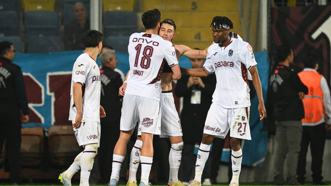 Ernest Muçi'den transfer açıklaması: 'Trabzonspor'un kararı olacak'