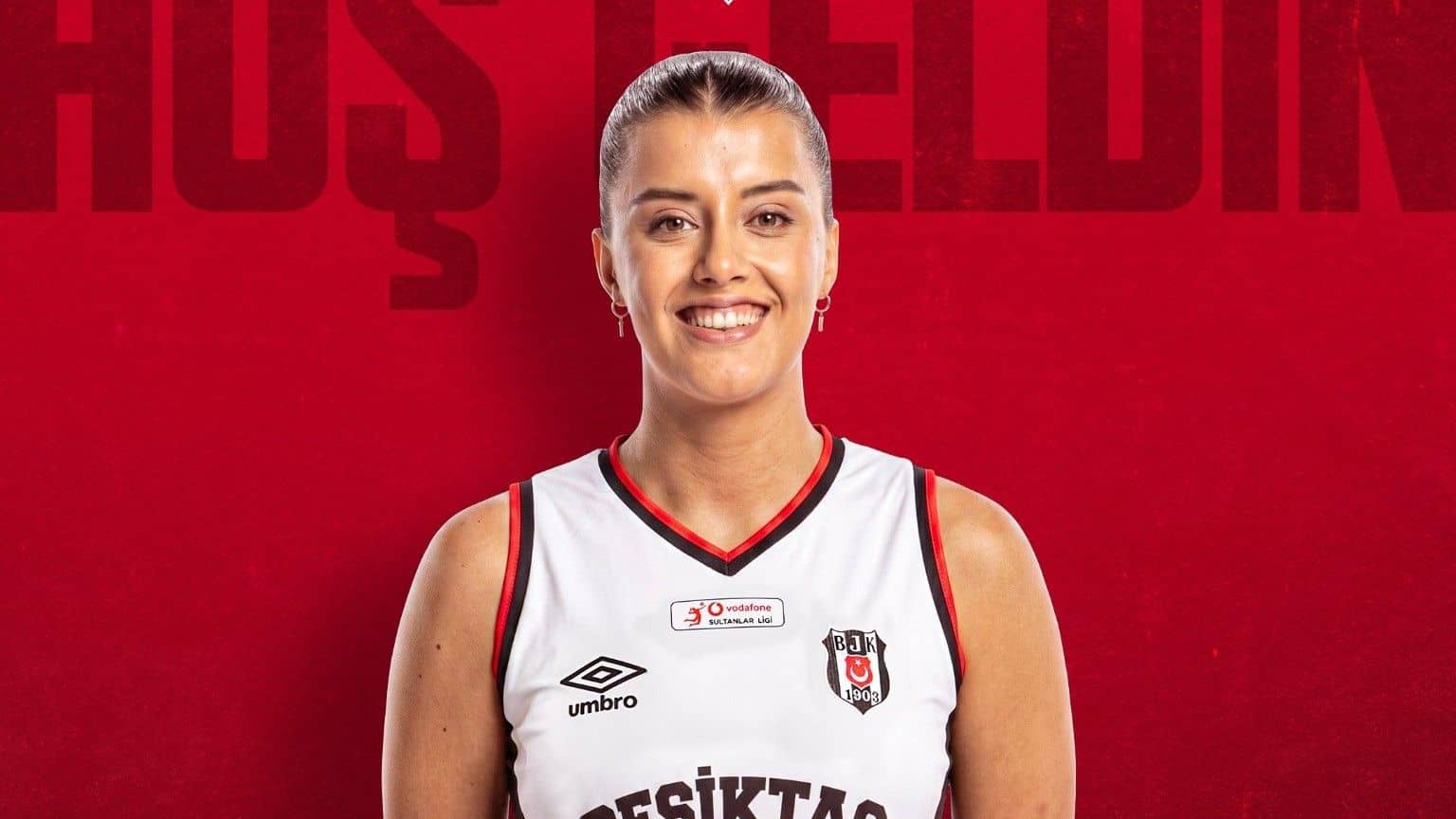 Simay Kurt, Beşiktaş’a transfer oldu!
