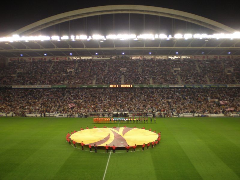 Athletic Bilbao maç ve stadyum anları