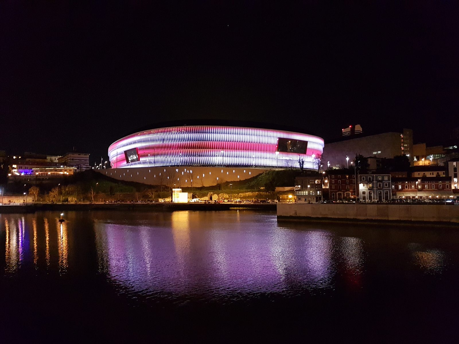 Athletic Bilbao maç ve stadyum anları