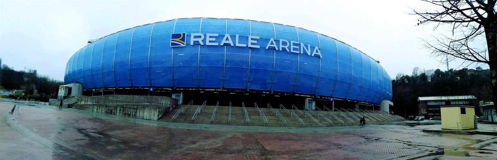 Real Sociedad maç ve stadyum anları